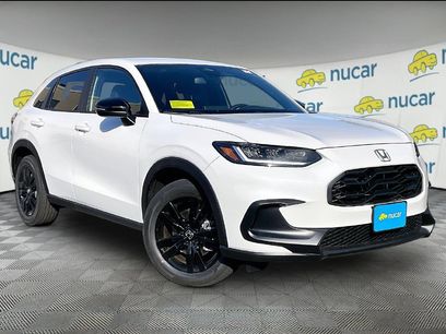 New 2027 Honda HR-V Sport