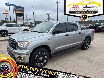 Used 2010 Toyota Tundra 2WD CrewMax