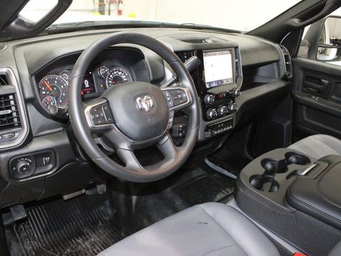 New 2026 RAM 5500 Tradesman image 18