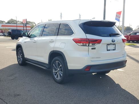 Used 2019 Toyota Highlander XLE image 4