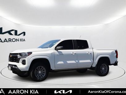 Used 2023 Chevrolet Colorado LT w/ LT Convenience Package