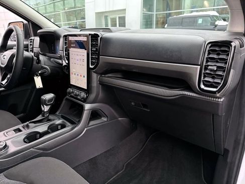 Used 2024 Ford Ranger XLT w/ Equipment Group 301A High image 11