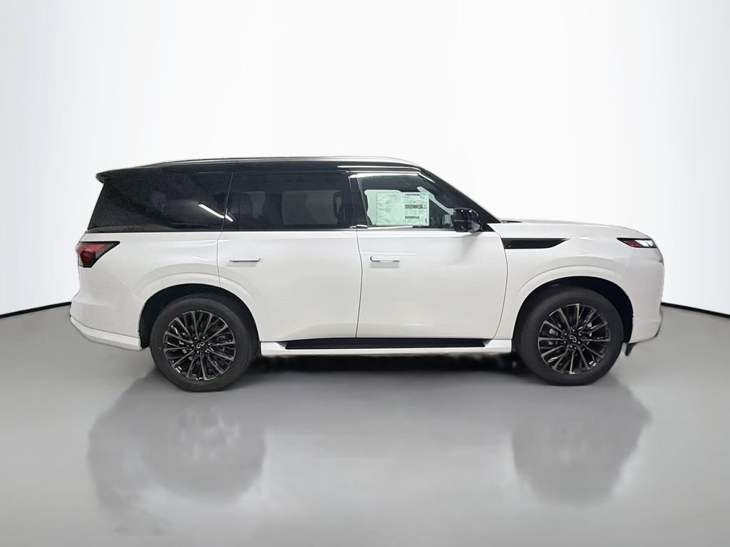 New 2026 INFINITI QX80 Autograph AWD/4WD image 8