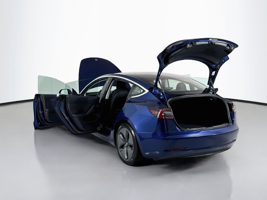 Used 2018 Tesla Model 3 Mid Range RWD image 17