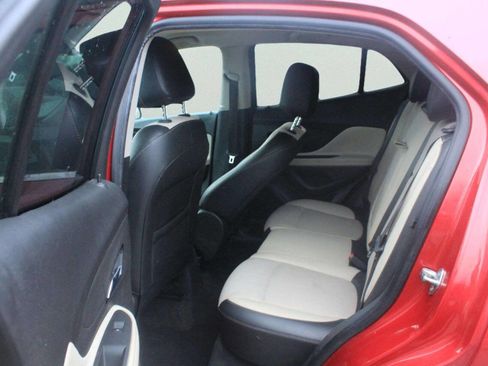 Used 2017 Buick Encore Sport Touring image 6