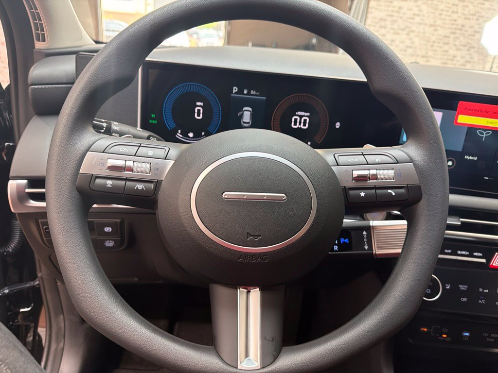 New 2026 Hyundai Tucson SEL FWD image 24
