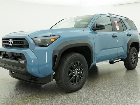 New 2026 Toyota 4Runner SR5 RWD image 17