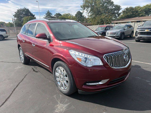 Used 2017 Buick Enclave Premium w/ Trailering Package AWD/4WD image 4