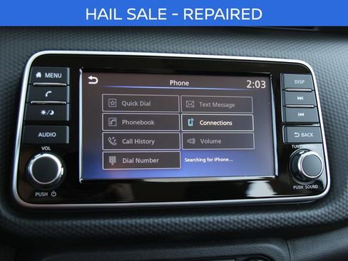 Certified 2025 Nissan Kicks Play S FWD image 20