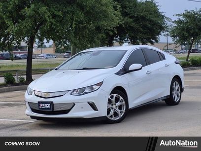 Used 2017 Chevrolet Volt Premier w/ Driver Confidence II Package