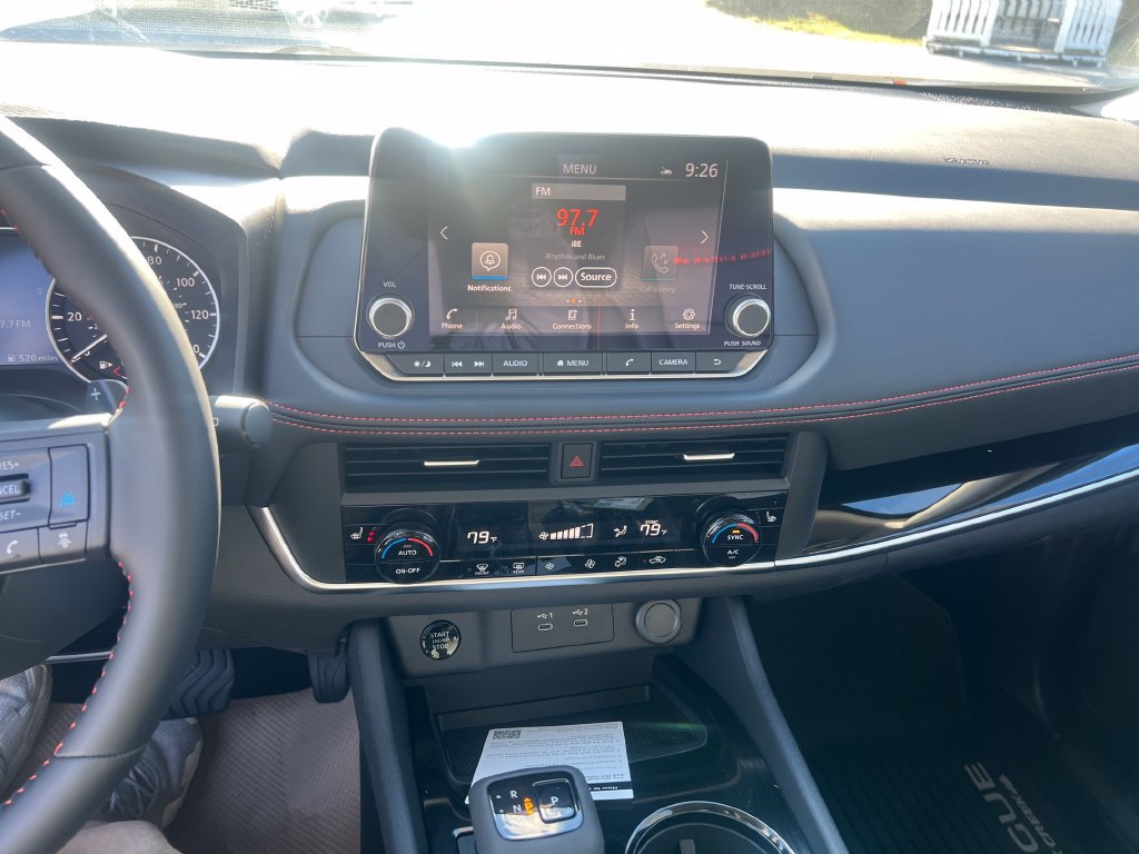 Certified 2026 Nissan Rogue SV AWD/4WD image 20