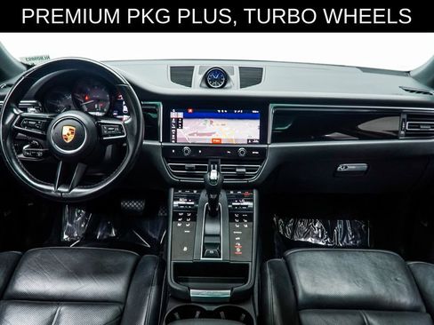 Used 2022 Porsche Macan AWD/4WD image 5
