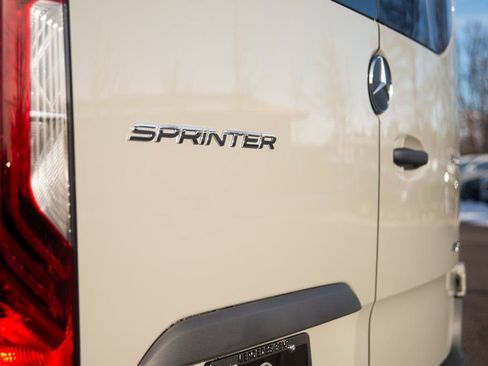New 2025 Mercedes-Benz Sprinter 2500 image 15