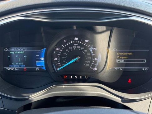 Used 2019 Ford Fusion SE FWD image 23
