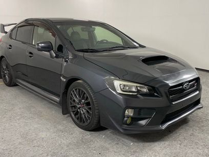 Used 2017 Subaru WRX STI w/ Popular Package #1