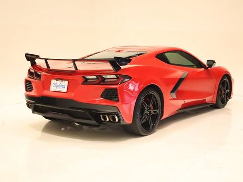 Used 2020 Chevrolet Corvette Stingray Premium Cpe w/ 3LT Preferred Equipment Group RWD image 6