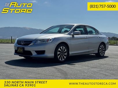 Used 2014 Honda Accord Touring