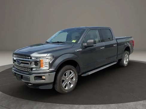 Used 2019 Ford F150 XLT w/ Equipment Group 302A Luxury AWD/4WD image 1