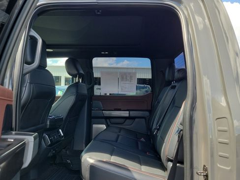 Used 2021 Ford F150 Lariat w/ Equipment Group 502A High image 13