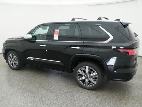 New 2026 Toyota Sequoia Capstone image 34