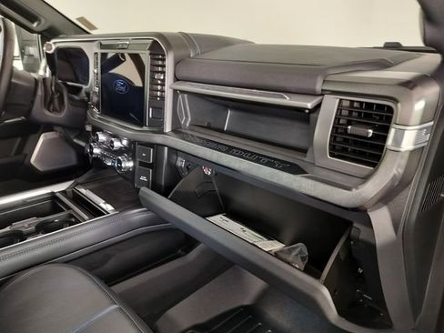 Certified 2025 Ford F350 Platinum image 74