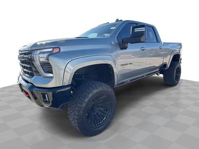 Used 2025 Chevrolet Silverado 2500 LTZ w/ Trail Boss Package