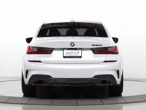 Used 2022 BMW M340i xDrive w/ Premium Package image 5