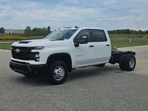 New 2026 Chevrolet Silverado 3500 W/T w/ WT Convenience Package AWD/4WD image 4