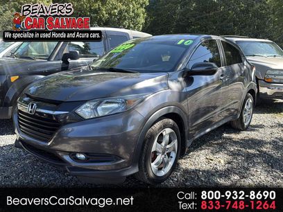 Used 2017 Honda HR-V EX