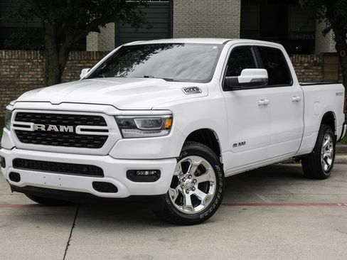 Used 2023 RAM 1500 Big Horn AWD/4WD image 11