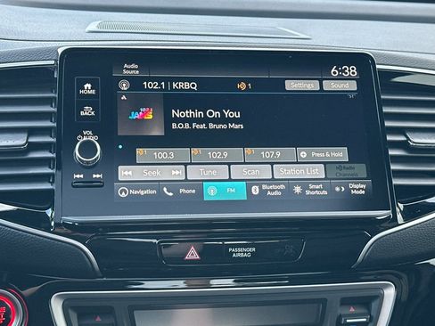 Certified 2025 Honda Ridgeline Black Edition image 20