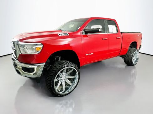 Used 2019 RAM 1500 Big Horn AWD/4WD image 3