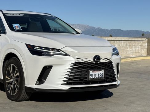Certified 2023 Lexus RX 350 Premium image 3