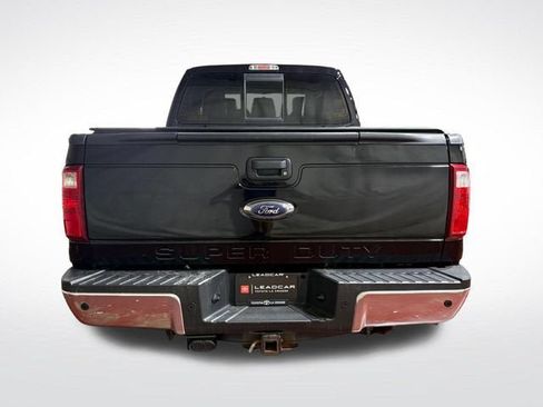Used 2016 Ford F250 Lariat w/ Lariat Ultimate Package AWD/4WD image 4