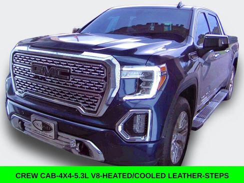 Used 2021 GMC Sierra 1500 Denali AWD/4WD image 1