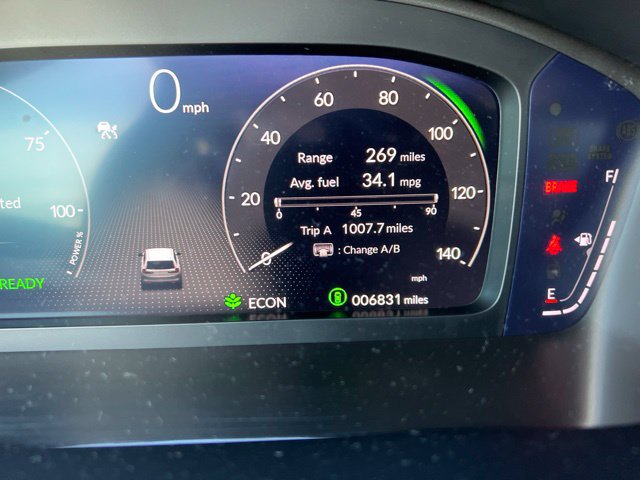 Used 2026 Honda CR-V Sport Touring image 13