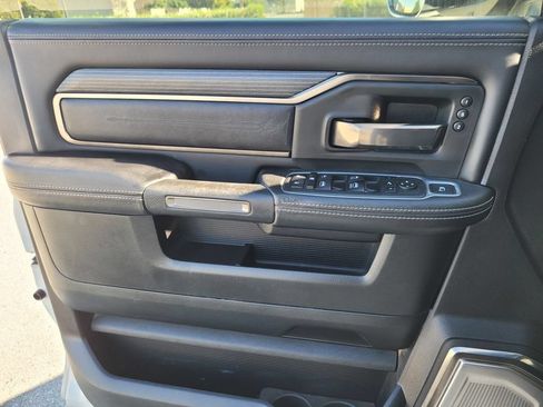 Used 2019 RAM 3500 Limited RWD image 38