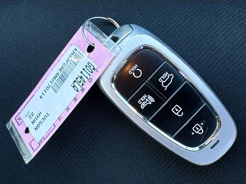 Used 2022 Hyundai Tucson XRT image 38