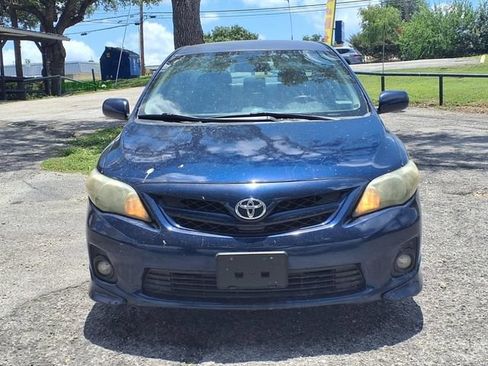 Used 2012 Toyota Corolla S FWD image 2