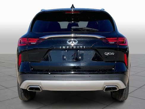 Used 2024 INFINITI QX50 Luxe image 5