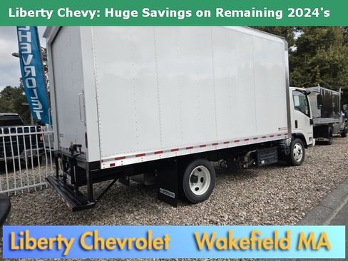 New 2024 Chevrolet Low Cab Forward 4500 XD image 7