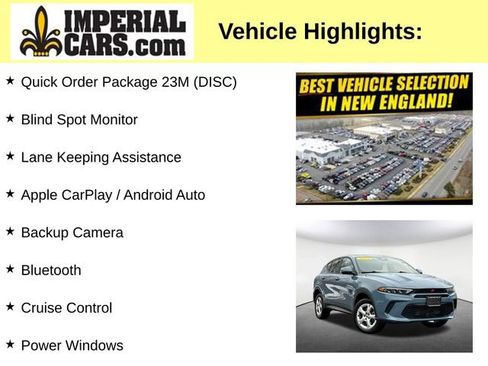 Used 2024 Dodge Hornet GT AWD/4WD image 8