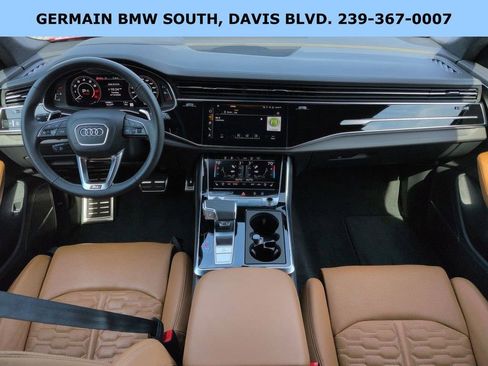 Used 2025 Audi RS Q8 performance image 16