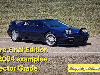 Used 2004 Lotus Esprit