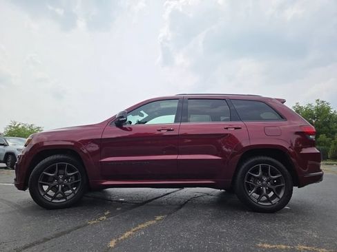 Used 2020 Jeep Grand Cherokee Limited X AWD/4WD image 23