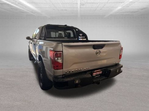 Used 2018 Nissan Titan S w/ S Utility Package AWD/4WD image 6