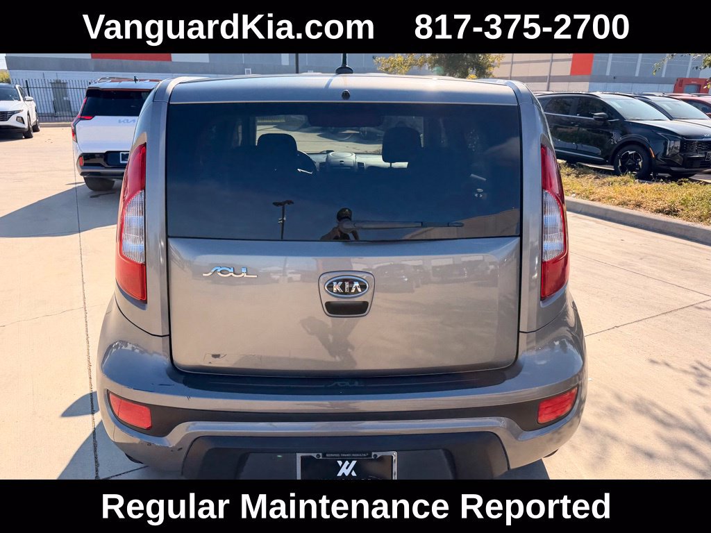 Used 2012 Kia Soul + FWD image 3