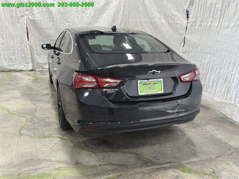 Used 2023 Chevrolet Malibu LT w/ Redline Edition FWD image 7