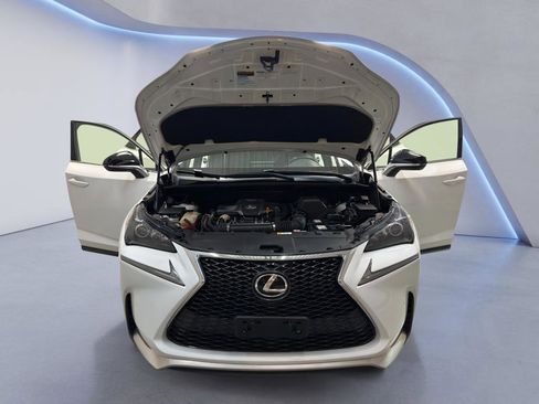 Used 2017 Lexus NX 200t F Sport image 9