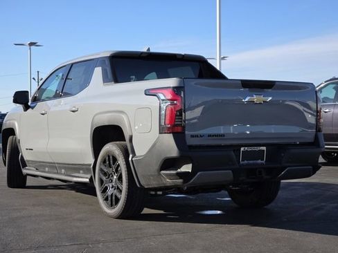 New 2026 Chevrolet Silverado EV LT w/ LPO, Dark Package Plus AWD/4WD image 20